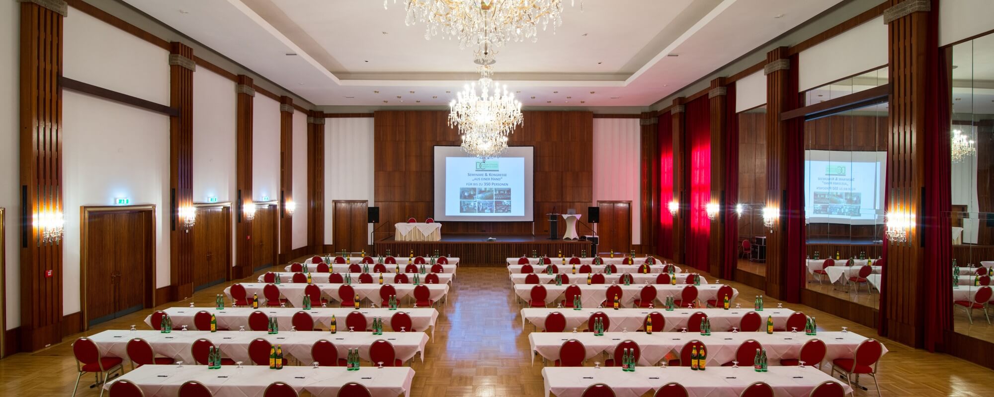 Seminarhotel <br/>in St. Pölten