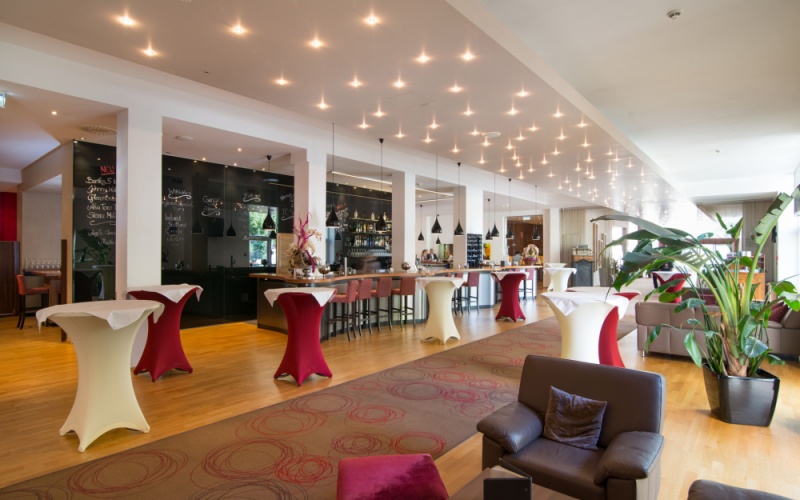 D&C Bar und Lobby Lounge-