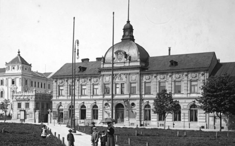 The St. Pöltner Stadtsäle & the Cityhotel D&C-