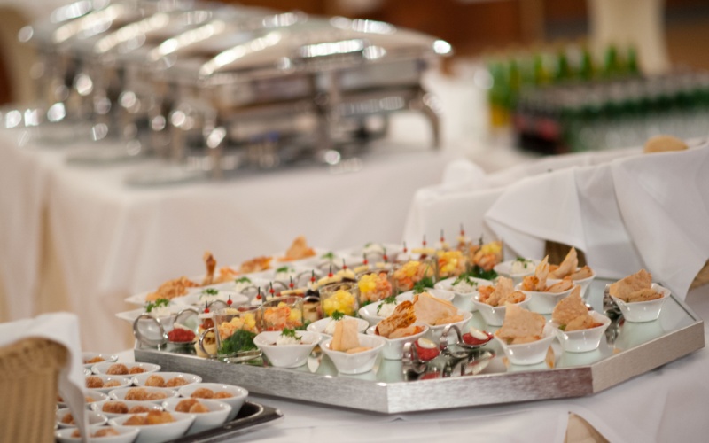 Seminar cuisine & flat rates-